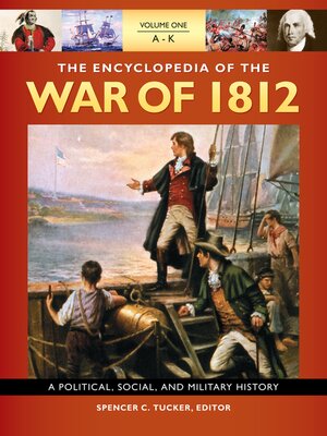 cover image of The Encyclopedia of the War of 1812